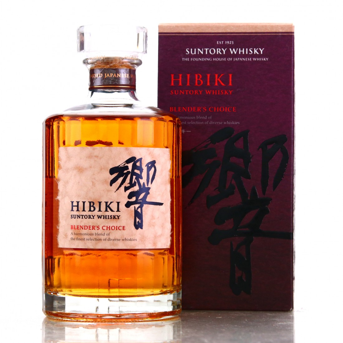 Hibiki Blender's Choice Whisky Auctioneer
