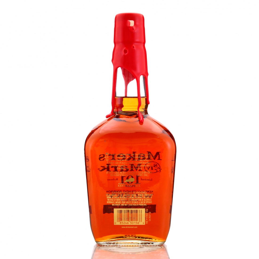 Maker's Mark 101 Proof Kentucky Straight Bourbon Whisky Auctioneer