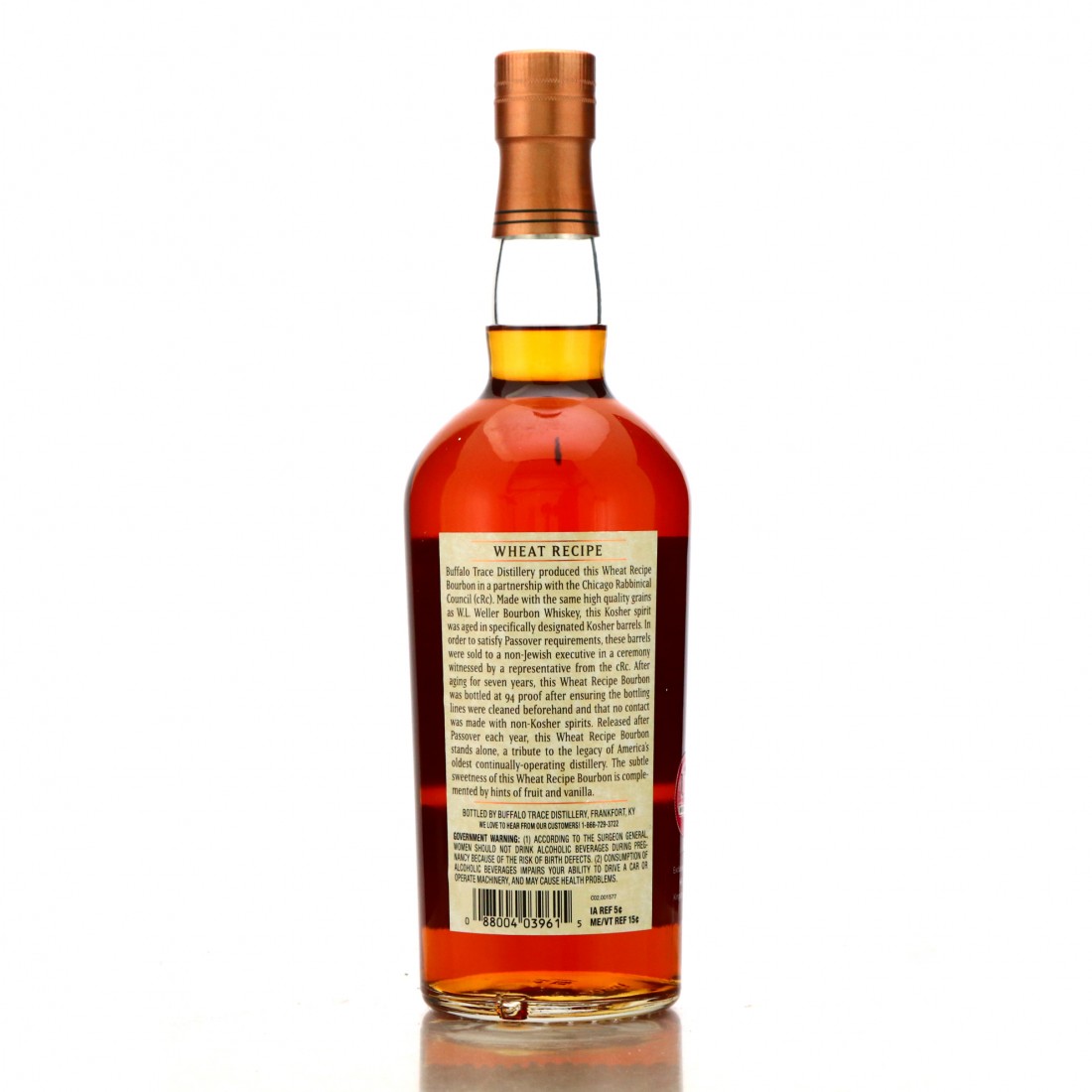 buffalo-trace-kosher-wheat-recipe-whisky-auctioneer
