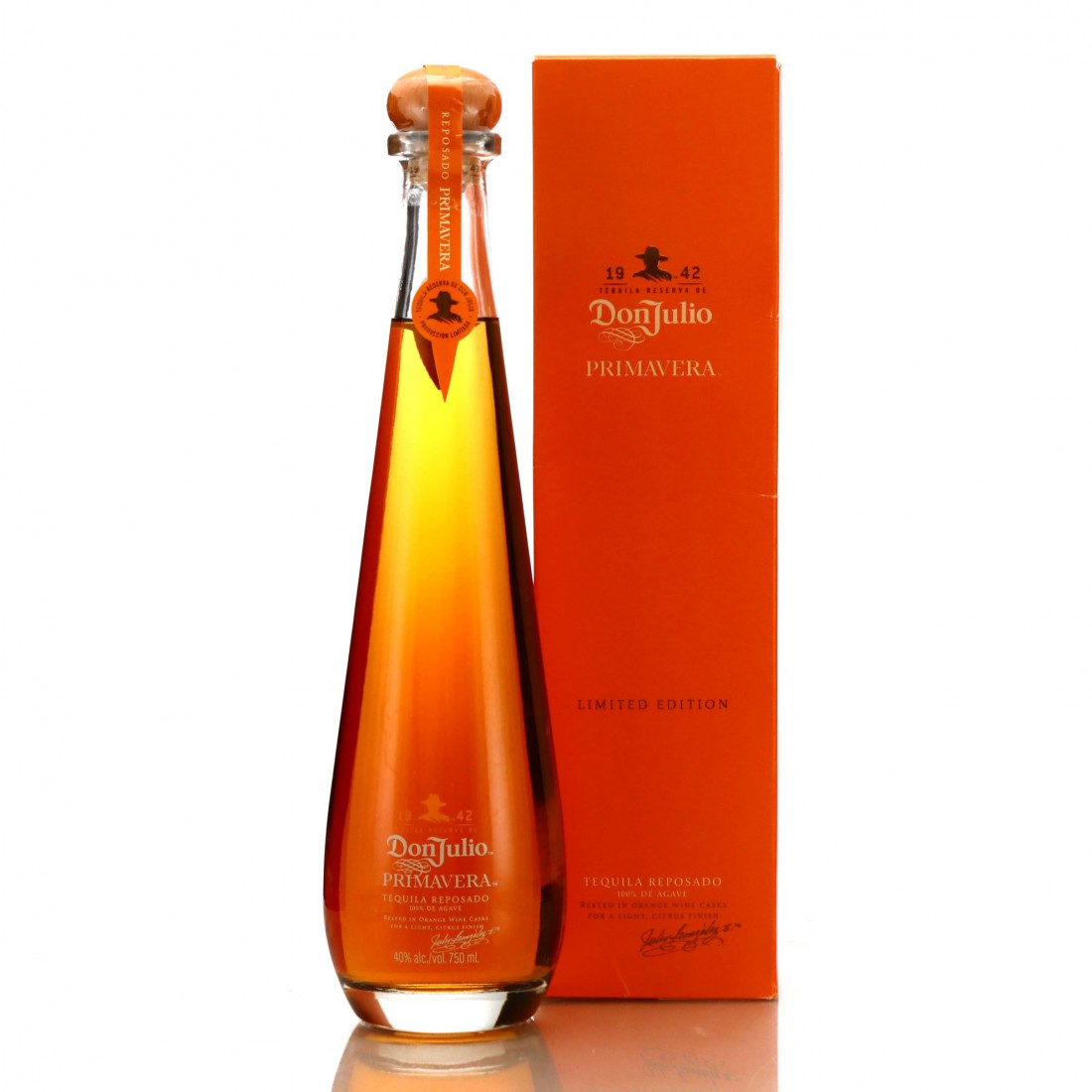 Don Julio Primavera Tequila 75cl / US Import Whisky Auctioneer