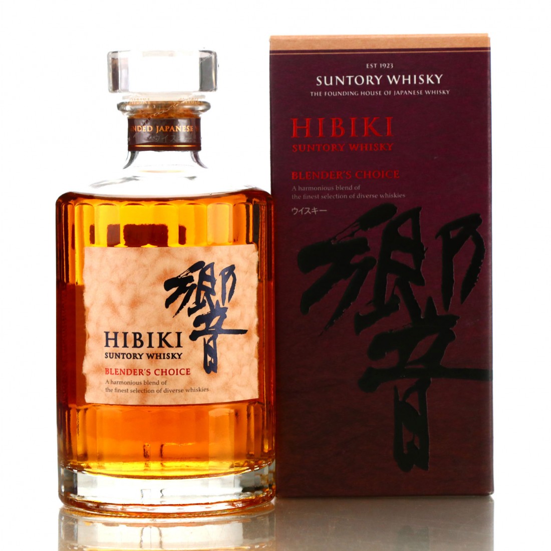 Hibiki Blender's Choice Whisky Auctioneer