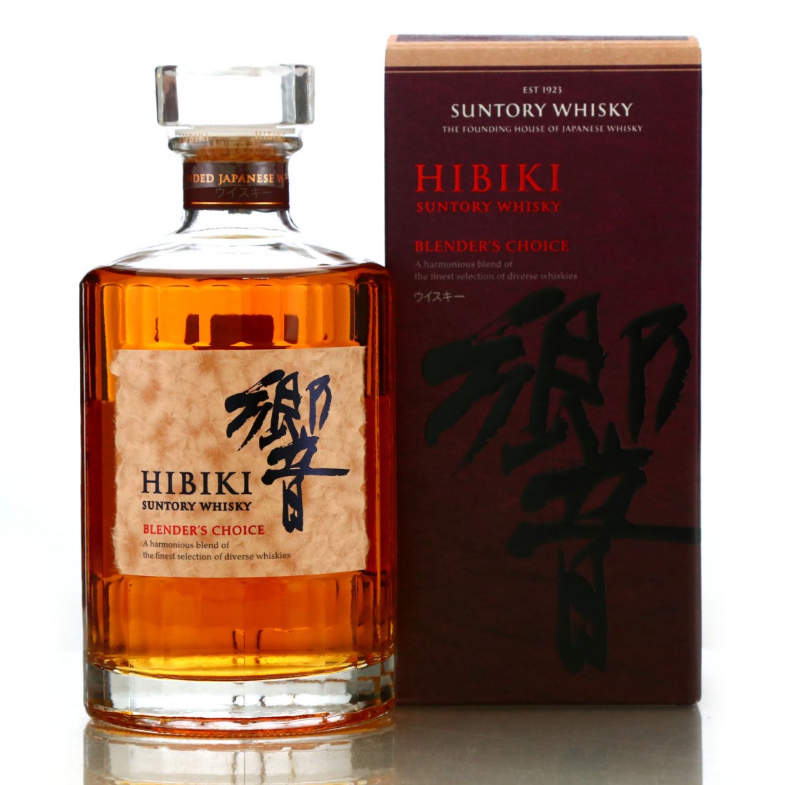 Hibiki Blender's Choice Whisky Auctioneer