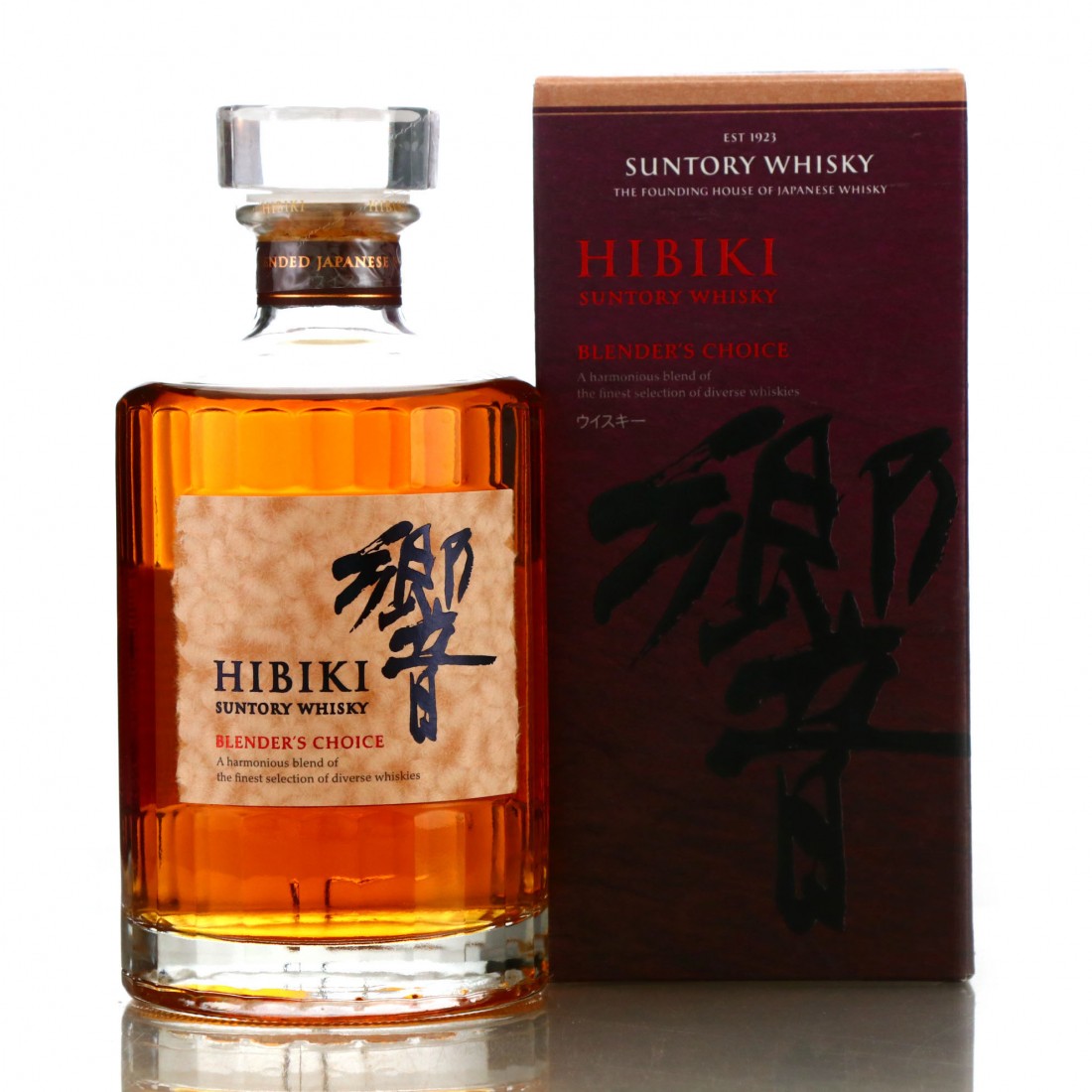 Hibiki Blender's Choice Whisky Auctioneer