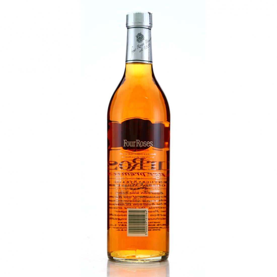 Four Roses Super Premium | Whisky Auctioneer