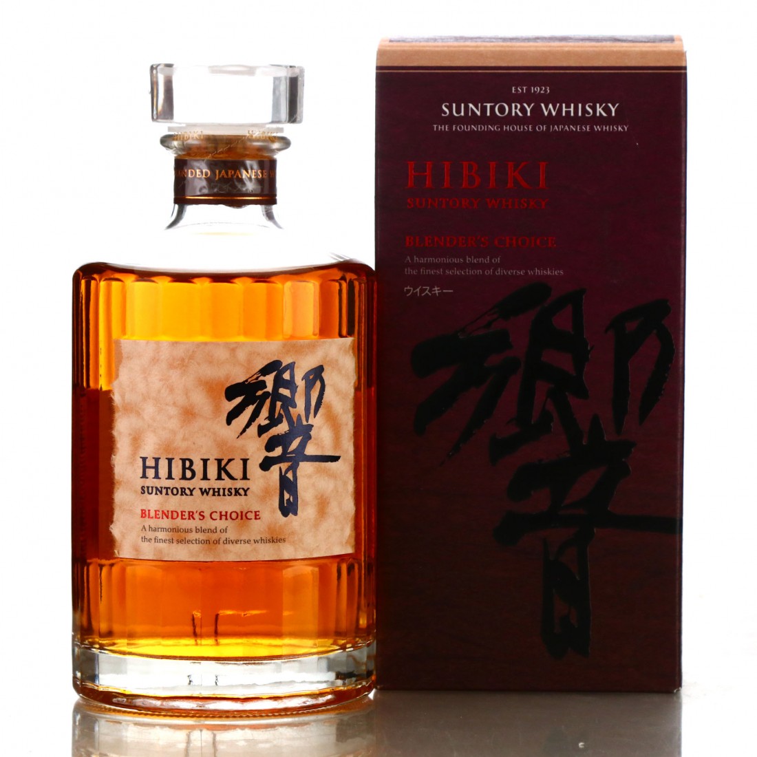 Hibiki Blender's Choice Whisky Auctioneer