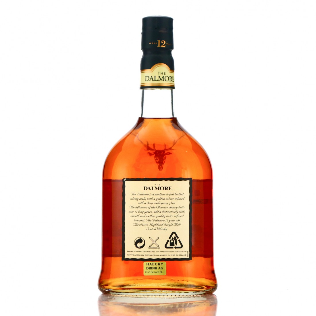 Dalmore 12 Year Old pre-2007