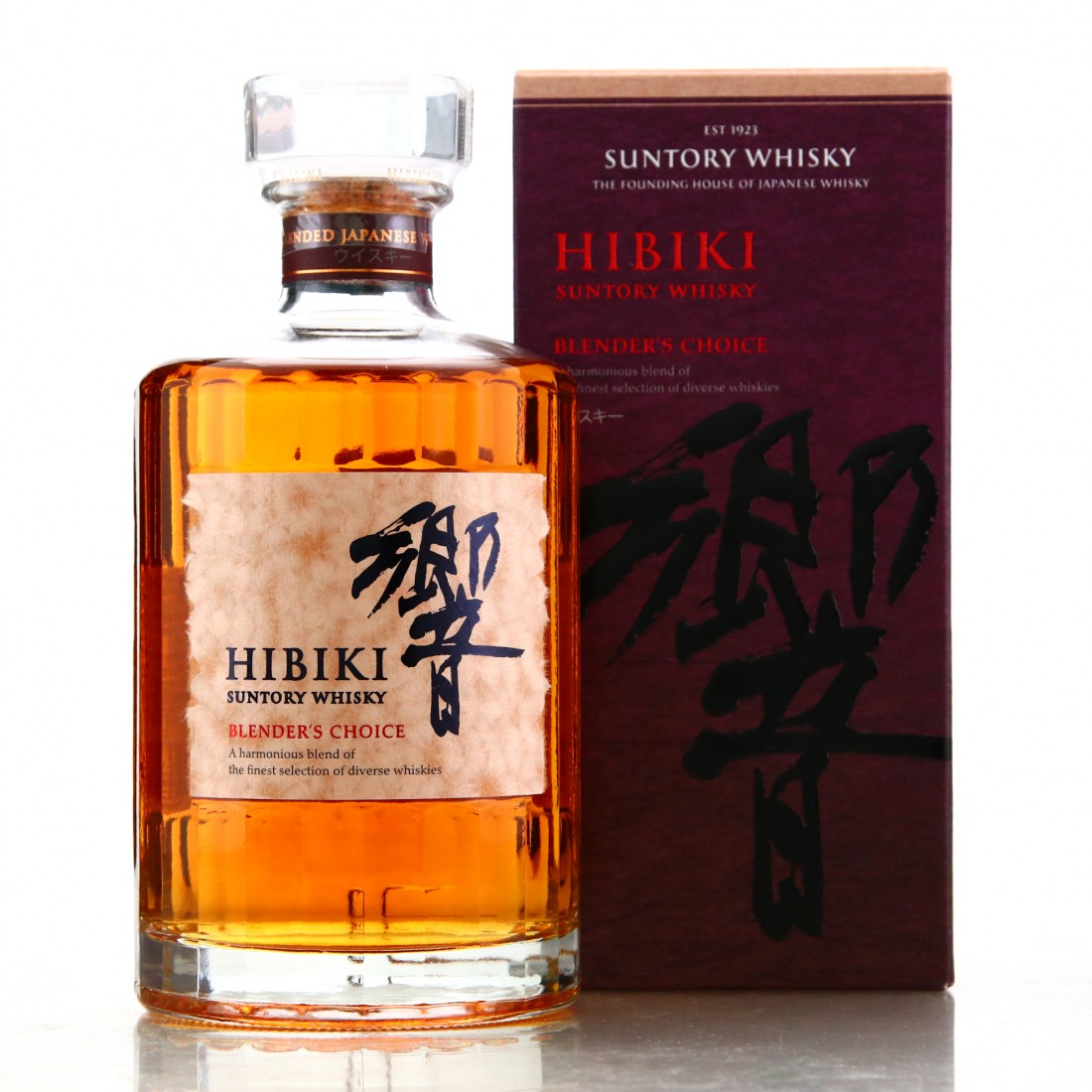 Hibiki Blender's Choice Whisky Auctioneer