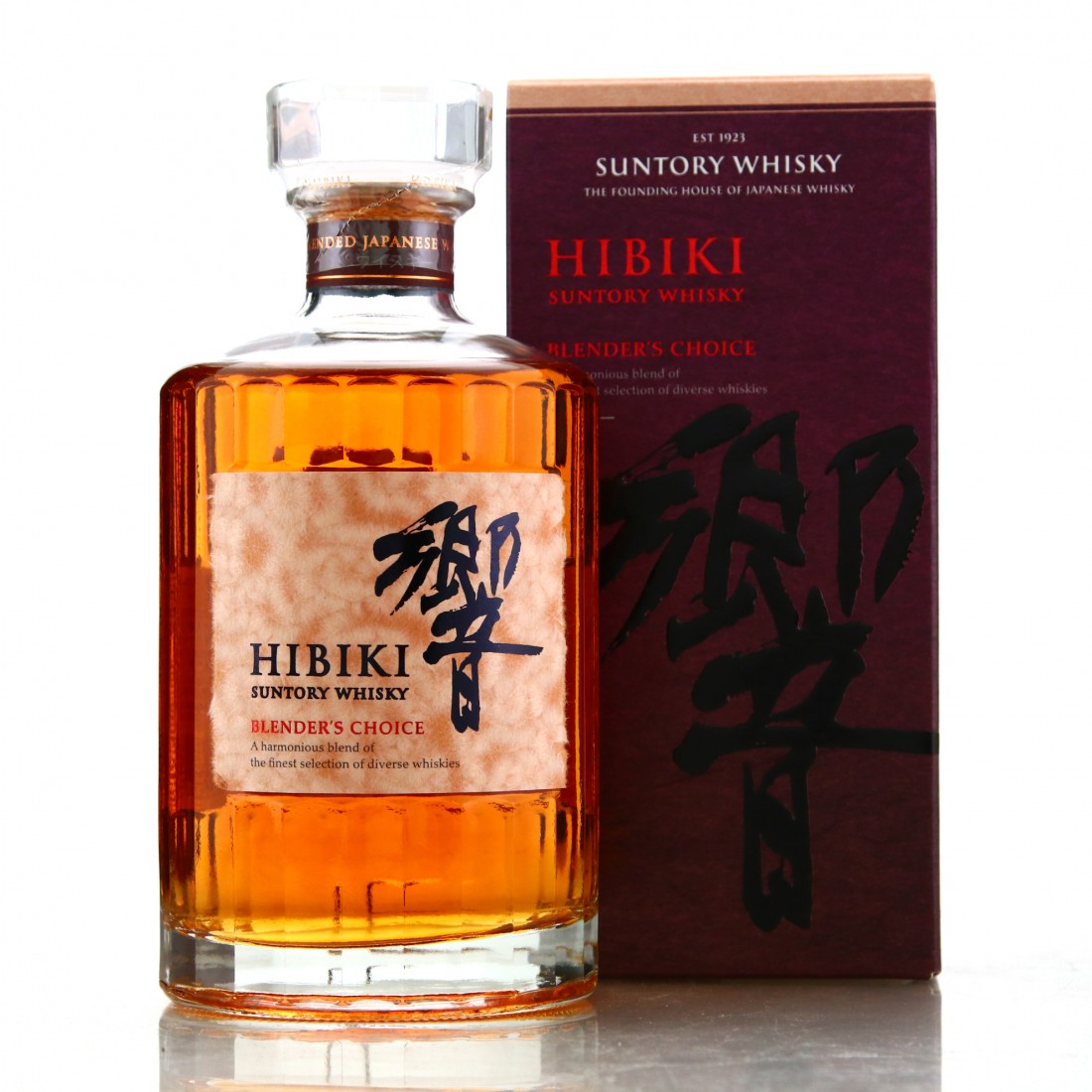 Hibiki Blender's Choice Whisky Auctioneer