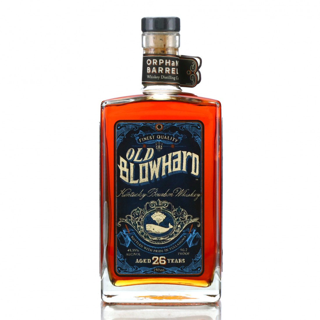 Orphan Barrel Old Blowhard 26 Year Old Whisky Auctioneer