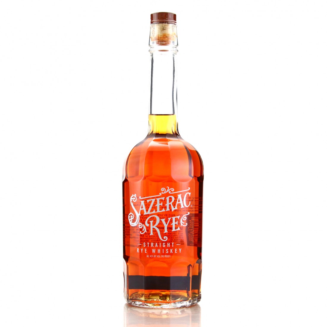 Sazerac Straight Rye Whisky Auctioneer