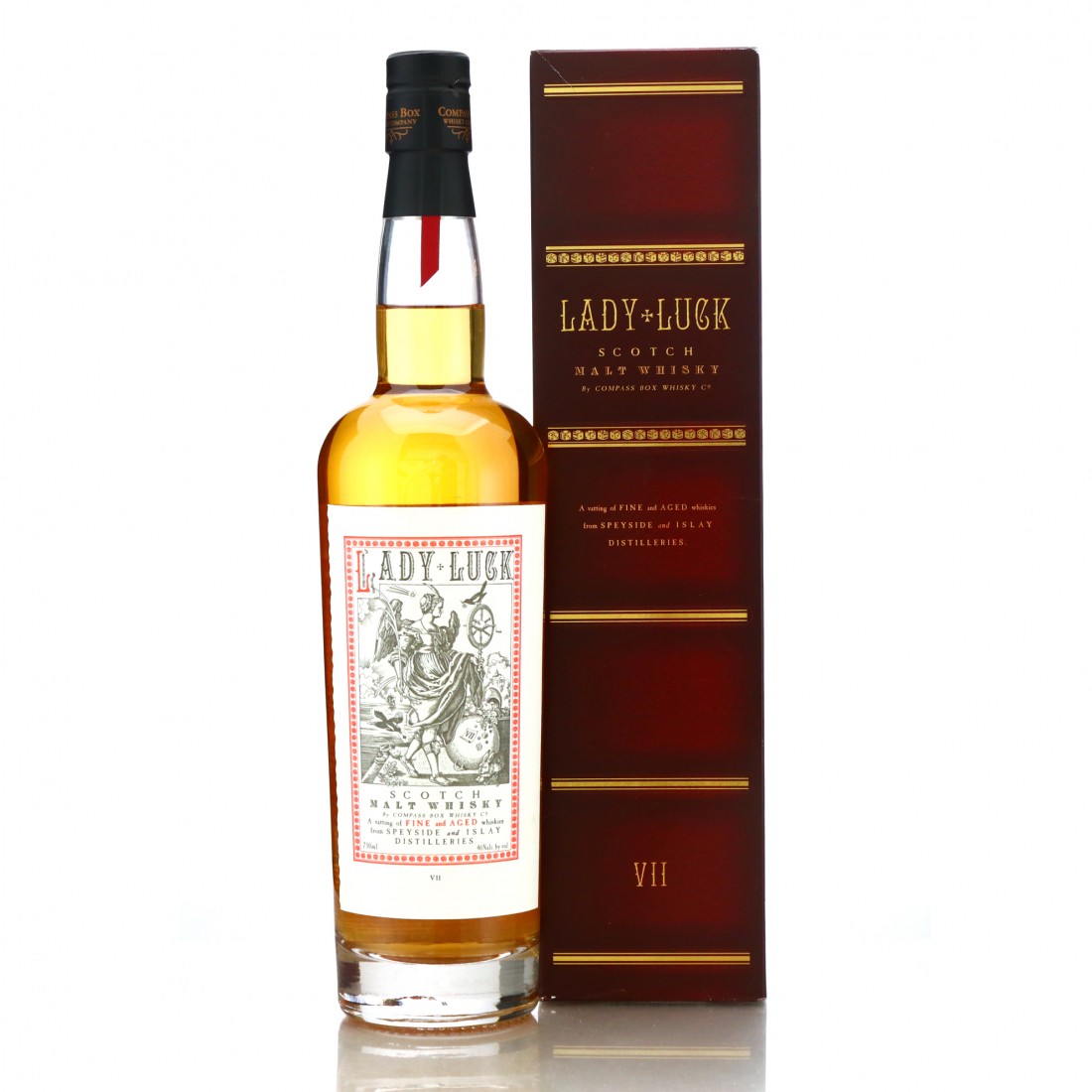 Compass Box Lady Luck Whisky Auctioneer