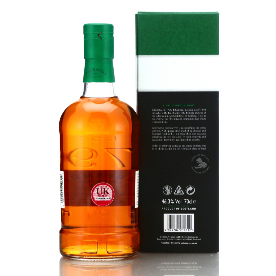 Tobermory 12 Year Old | Whisky Auctioneer