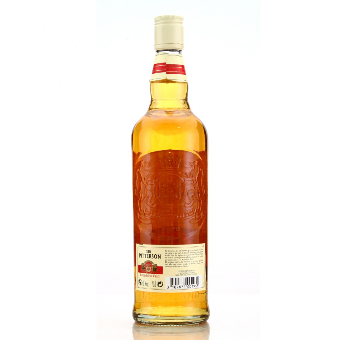 Sir Pitterson Finest Scotch Whisky Whisky Auctioneer