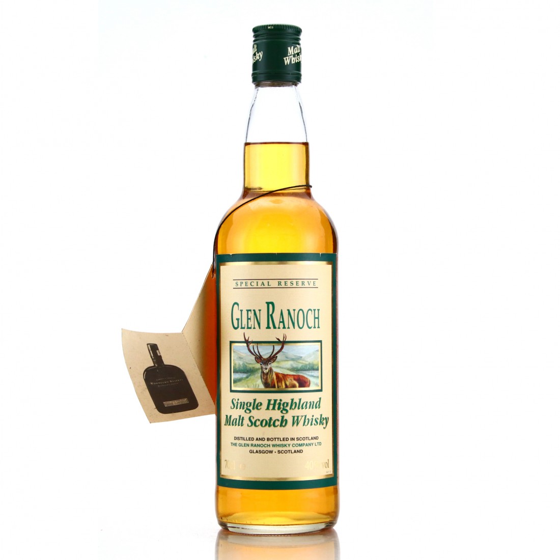 Glen Ranoch Highland Single Malt | Whisky Auctioneer