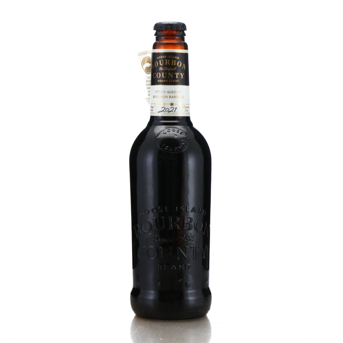Goose Island Bourbon County Brand Stout 2021 Whisky Auctioneer