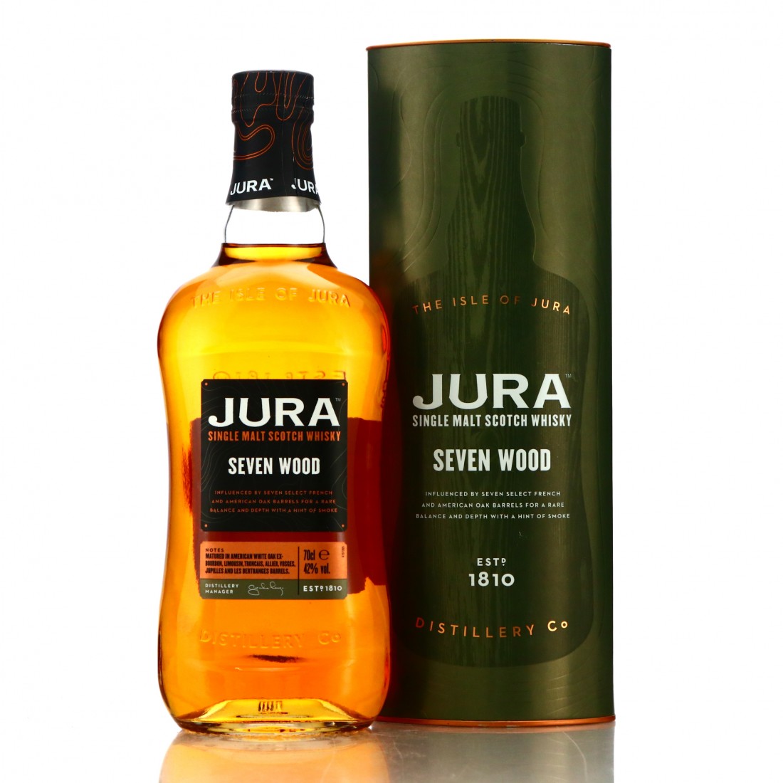 Jura seven wood main image 1
