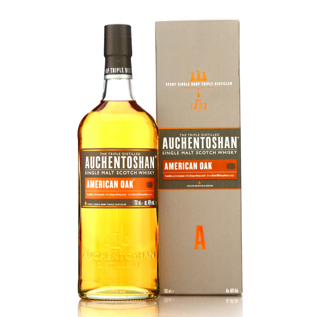 Auchentoshan American Oak | Whisky Auctioneer