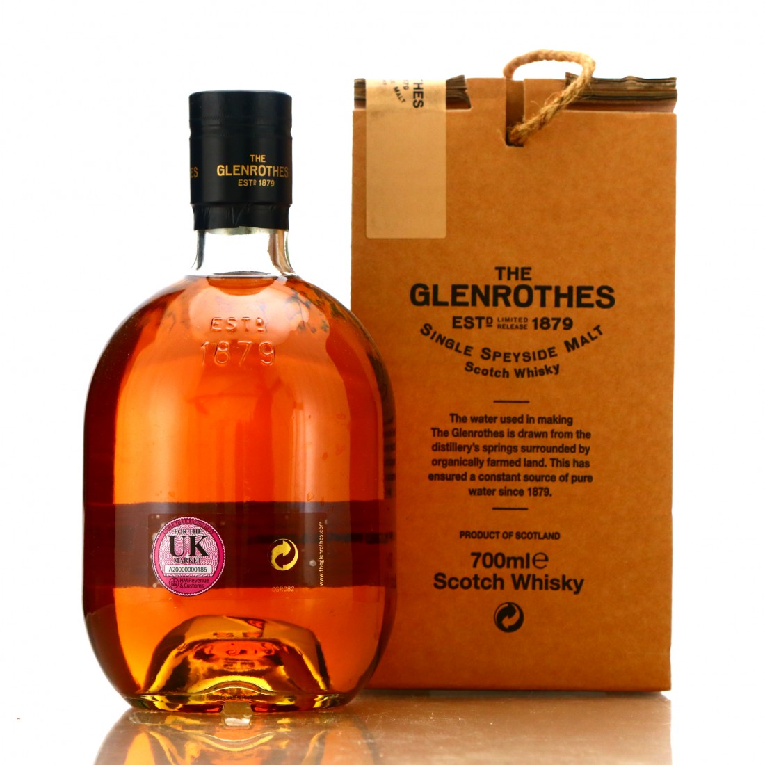 Glenrothes 1994 Vintage Whisky Auctioneer