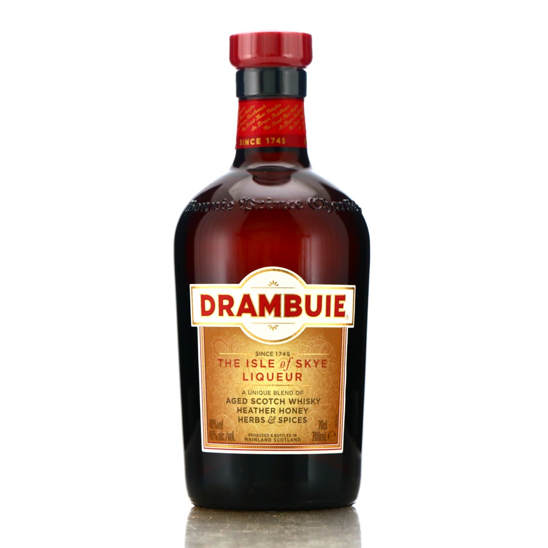 Drambuie Liqueur Whisky Auctioneer