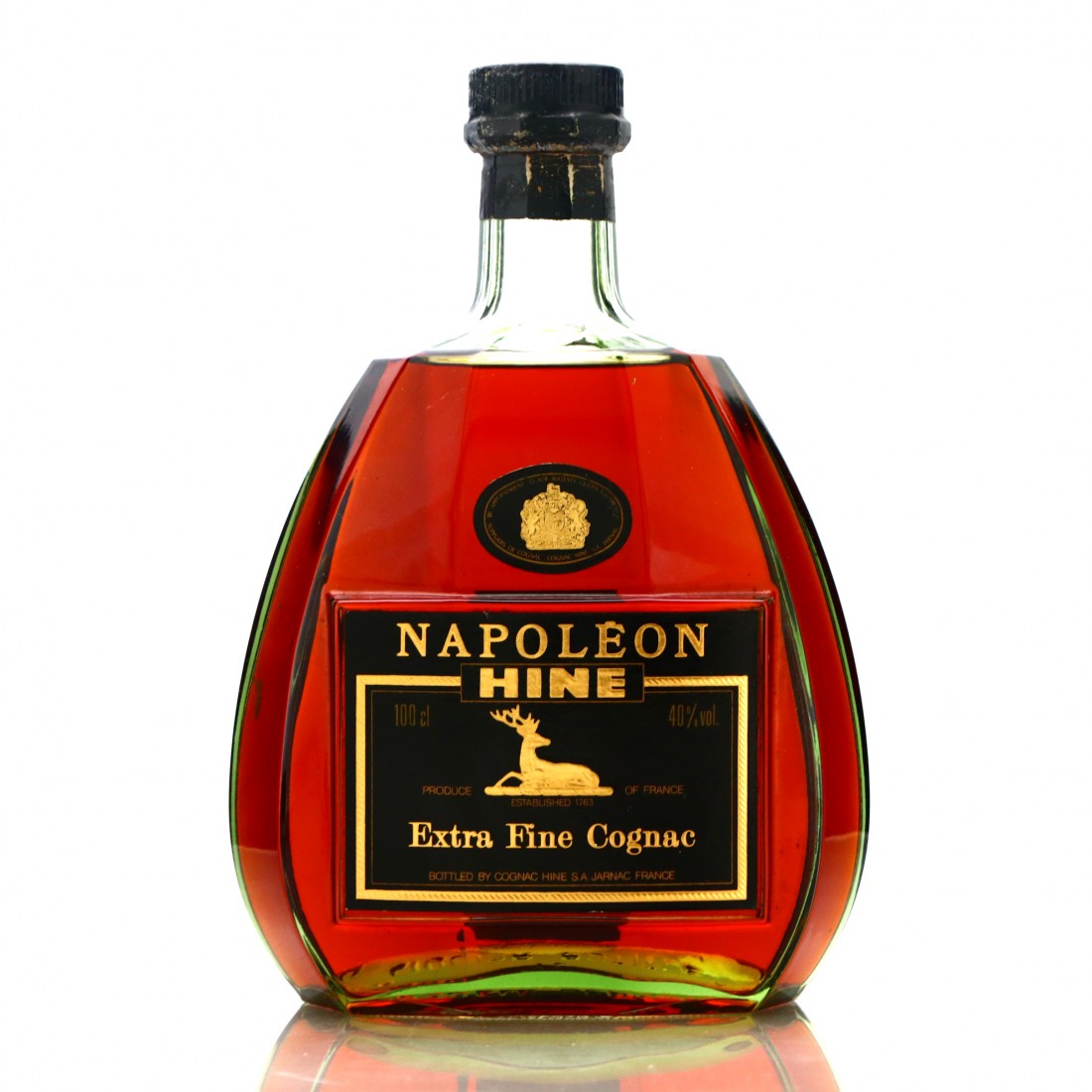 ブランデー EXTRA HINE COGNAC 同梱OK商品】HINE NAPOLEON EXTRA FINE COGNAC ハイン