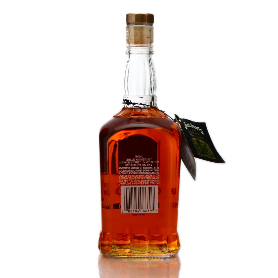 Jack Daniel's '1913' Gold Medal Series 90 Proof 1998 Whisky Auctioneer