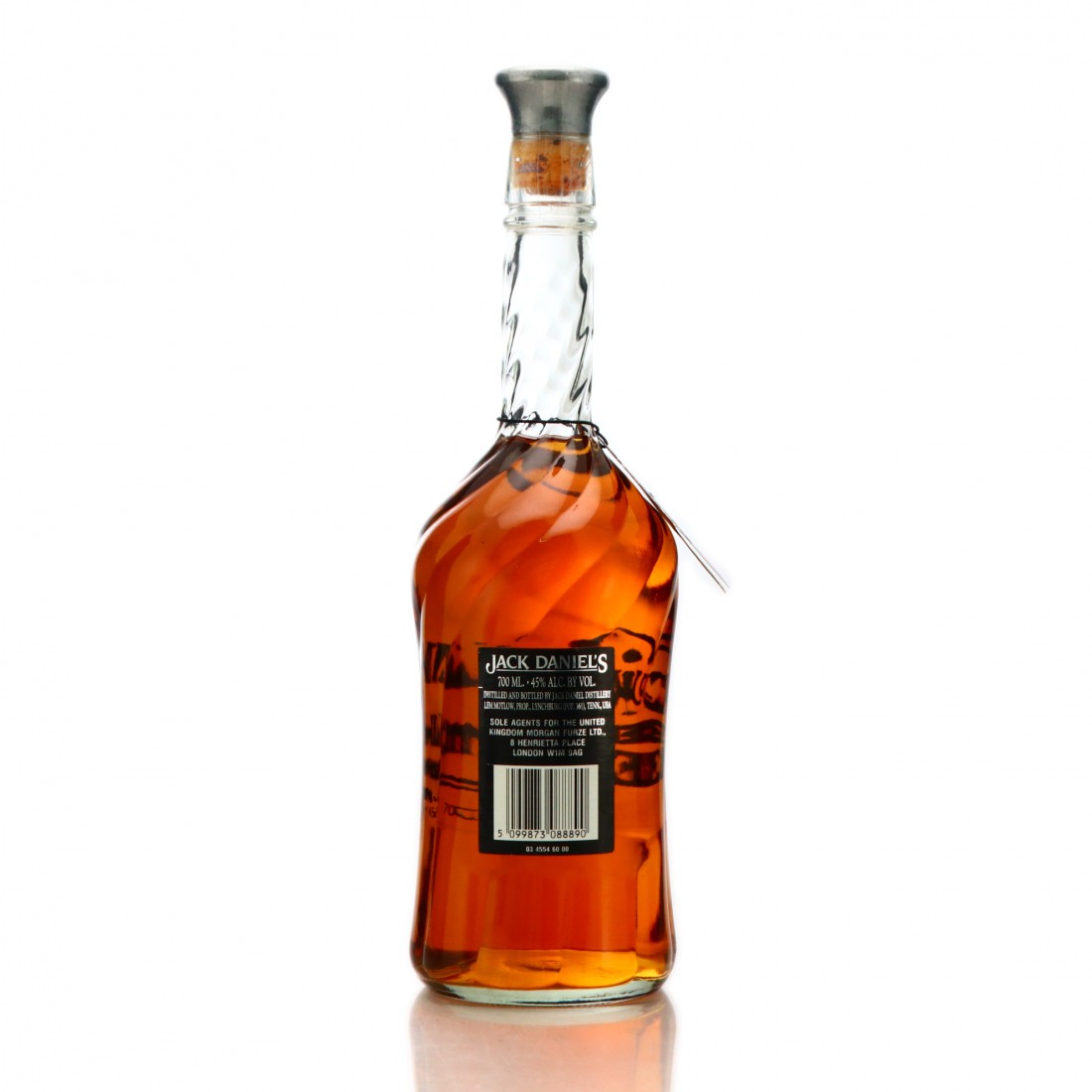 Jack Daniel's Tennessee Bicentennial 90 Proof 1996 Whisky Auctioneer