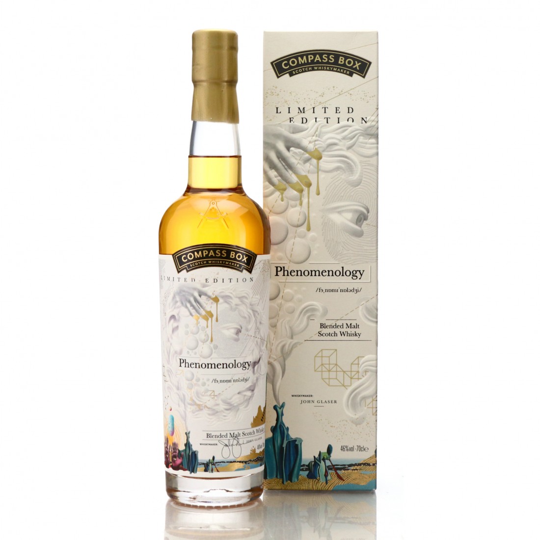 Compass Box Phenomenology Whisky Auctioneer