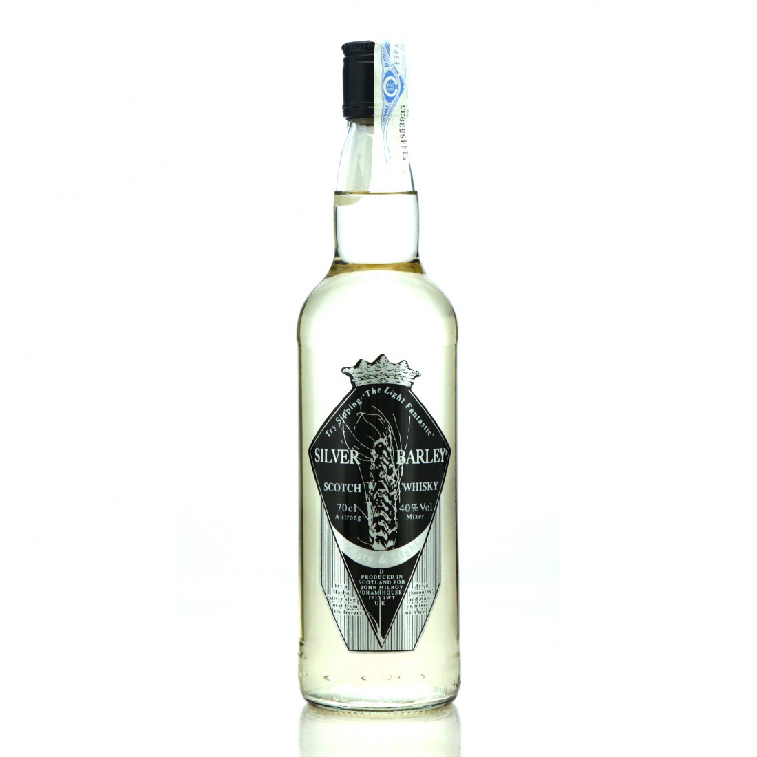 Silver Barley Scotch Whisky | Whisky Auctioneer