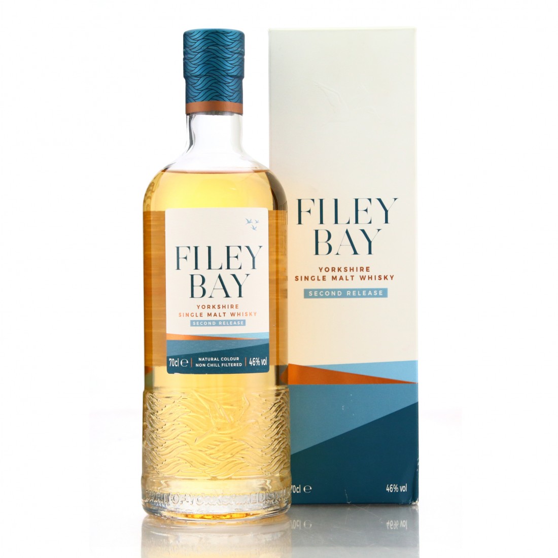 Filey Bay Second Release Whisky Auctioneer