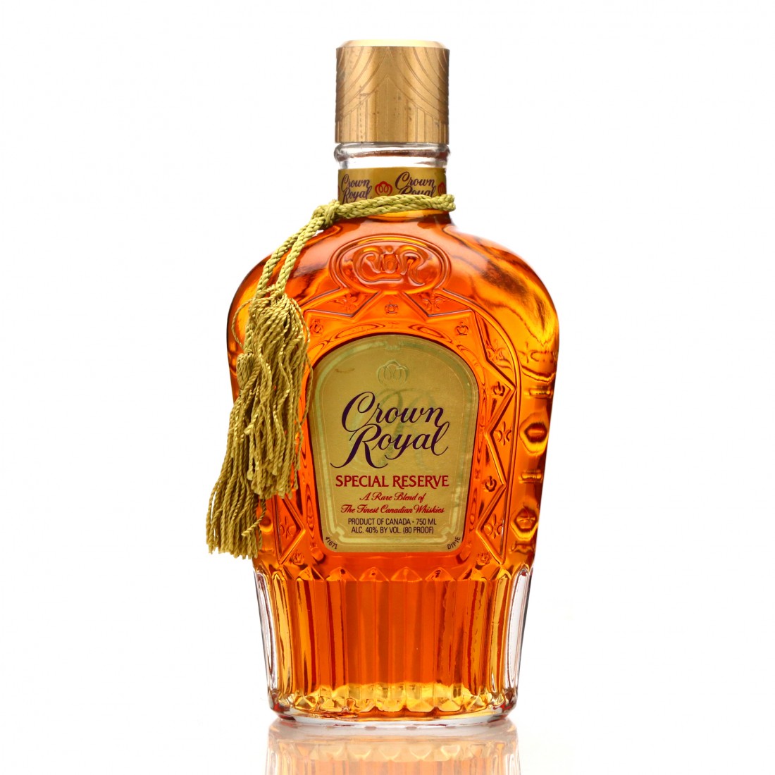 Crown Royal Special Reserve 75cl Whisky Auctioneer