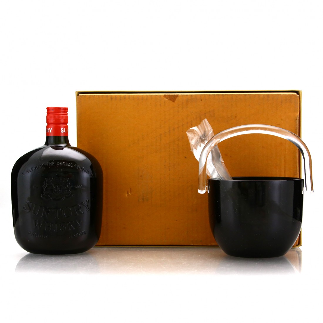 Suntory Special Reserve 76cl / with Ice Bucket Whisky Auctioneer