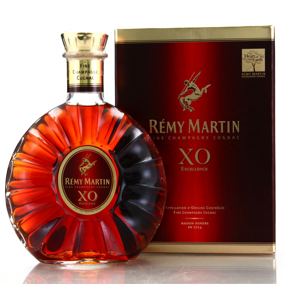 Remy Martin XO Excellence Fine Champagne Cognac | Whisky Auctioneer