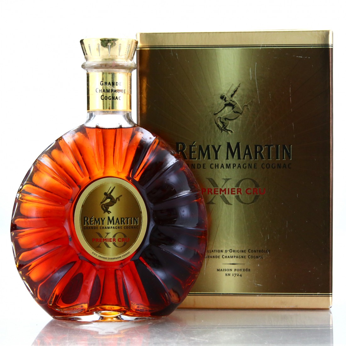 Remy Martin XO Premier Cru Grande Champagne Cognac | Whisky Auctioneer