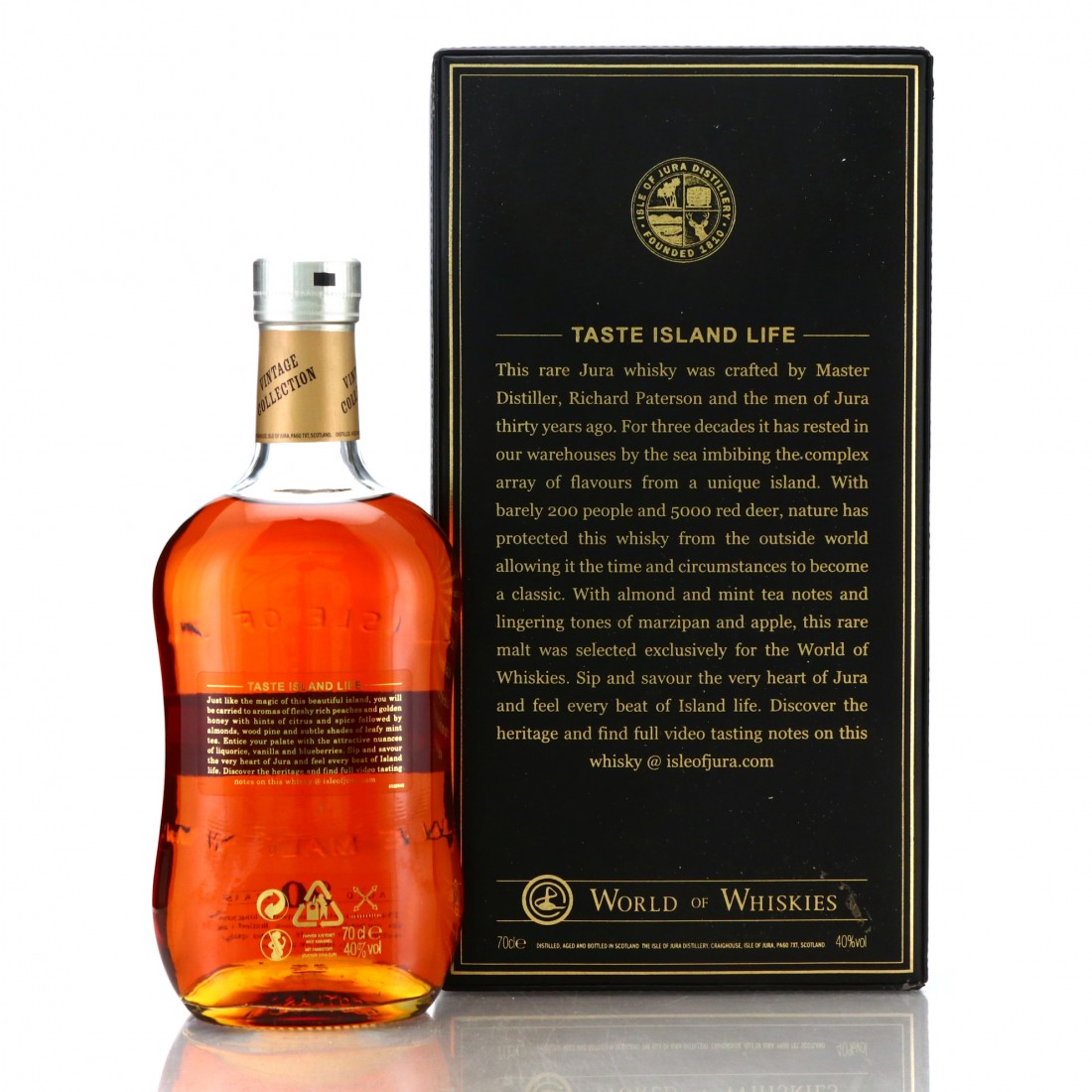 Jura 30 Year Old Limited Edition Whisky Auctioneer