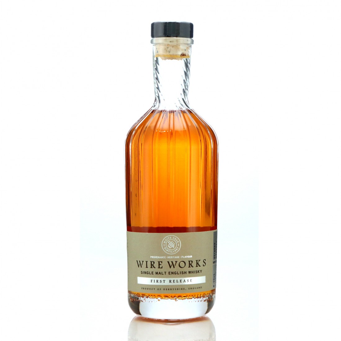 Wire Works First Release Whisky Auctioneer