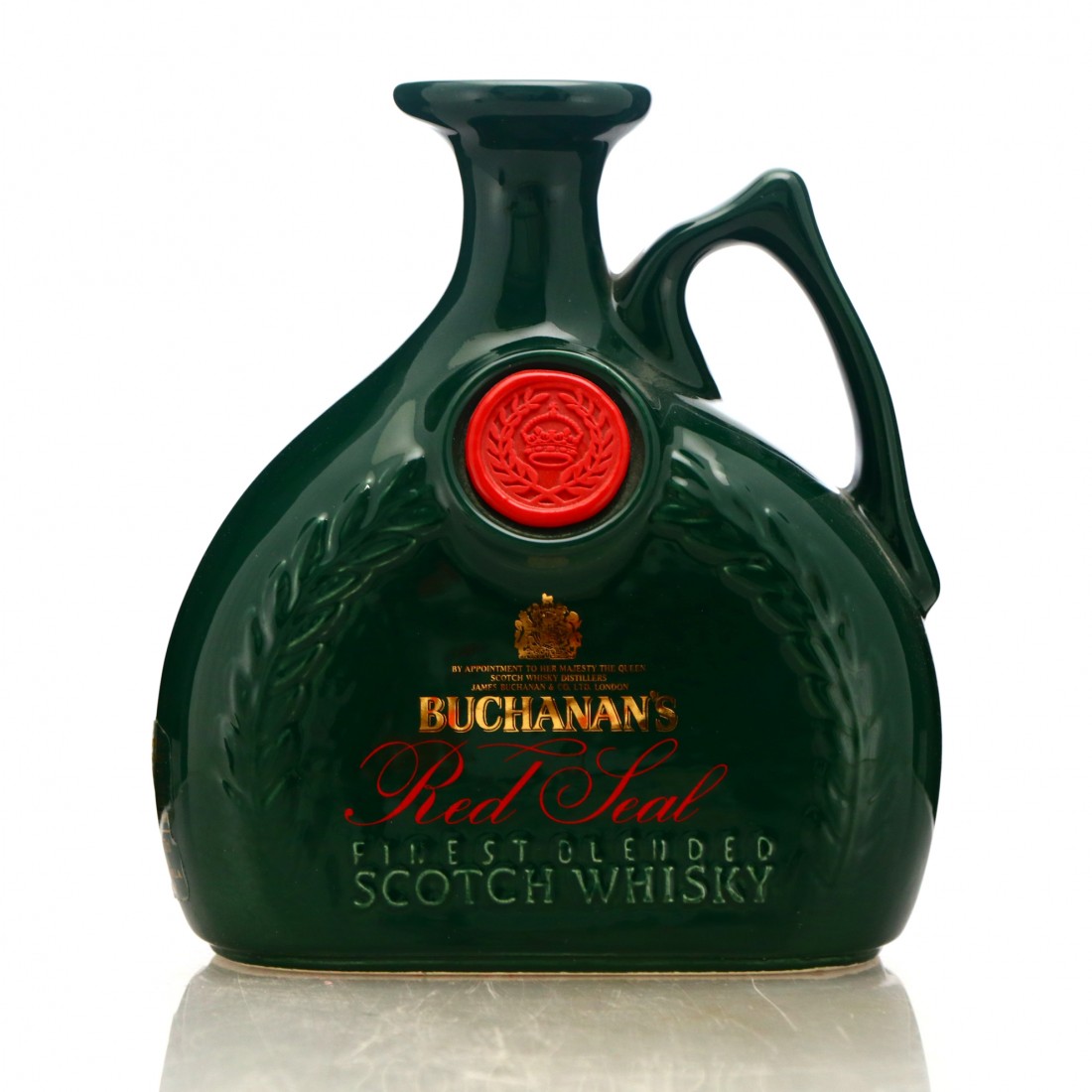Buchanan's Red Seal 75cl 1980s Whisky Auctioneer