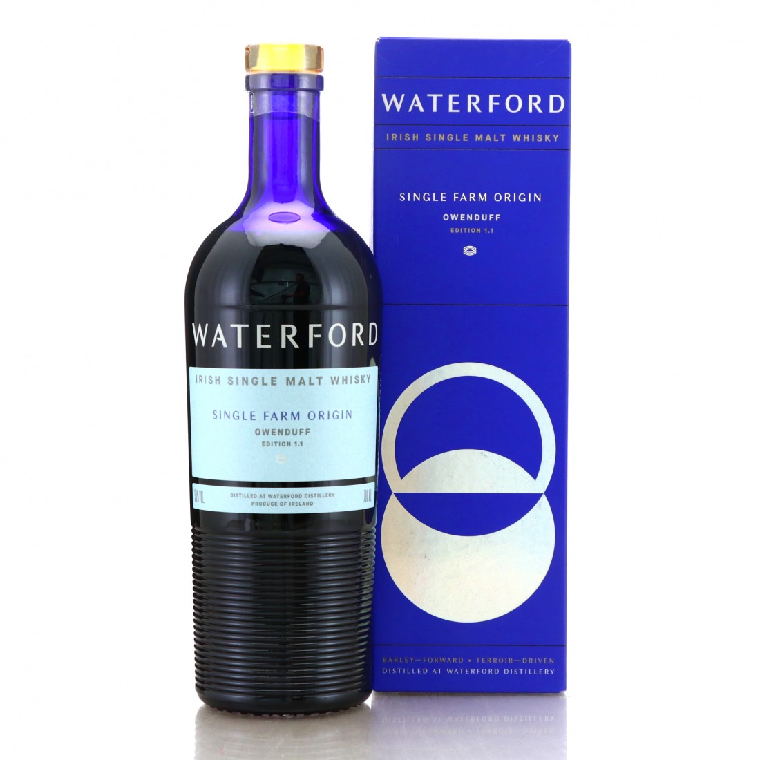 Waterford Single Farm Origin Owenduff Edition 1.1 Whisky Auctioneer