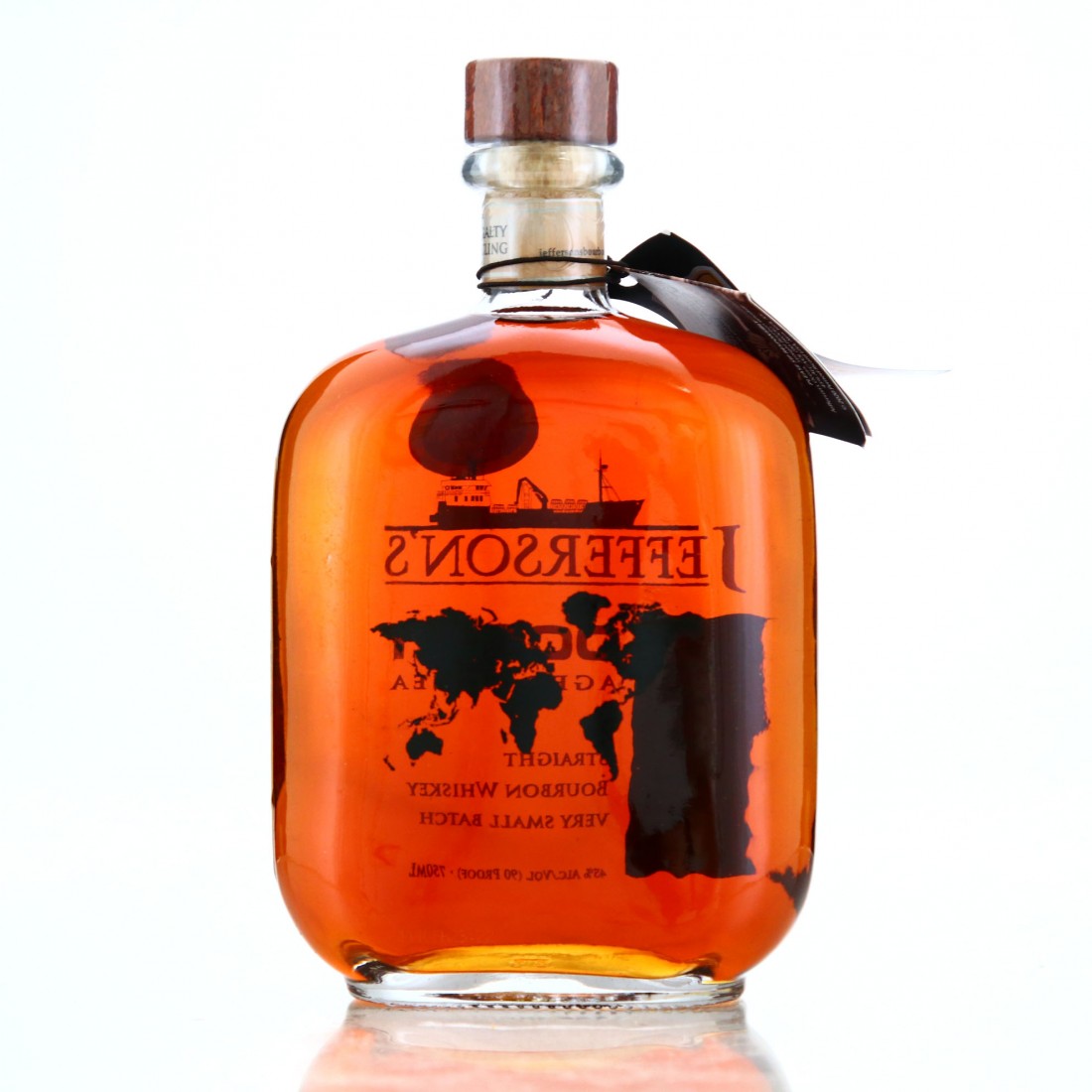 jefferson's ocean single barrel