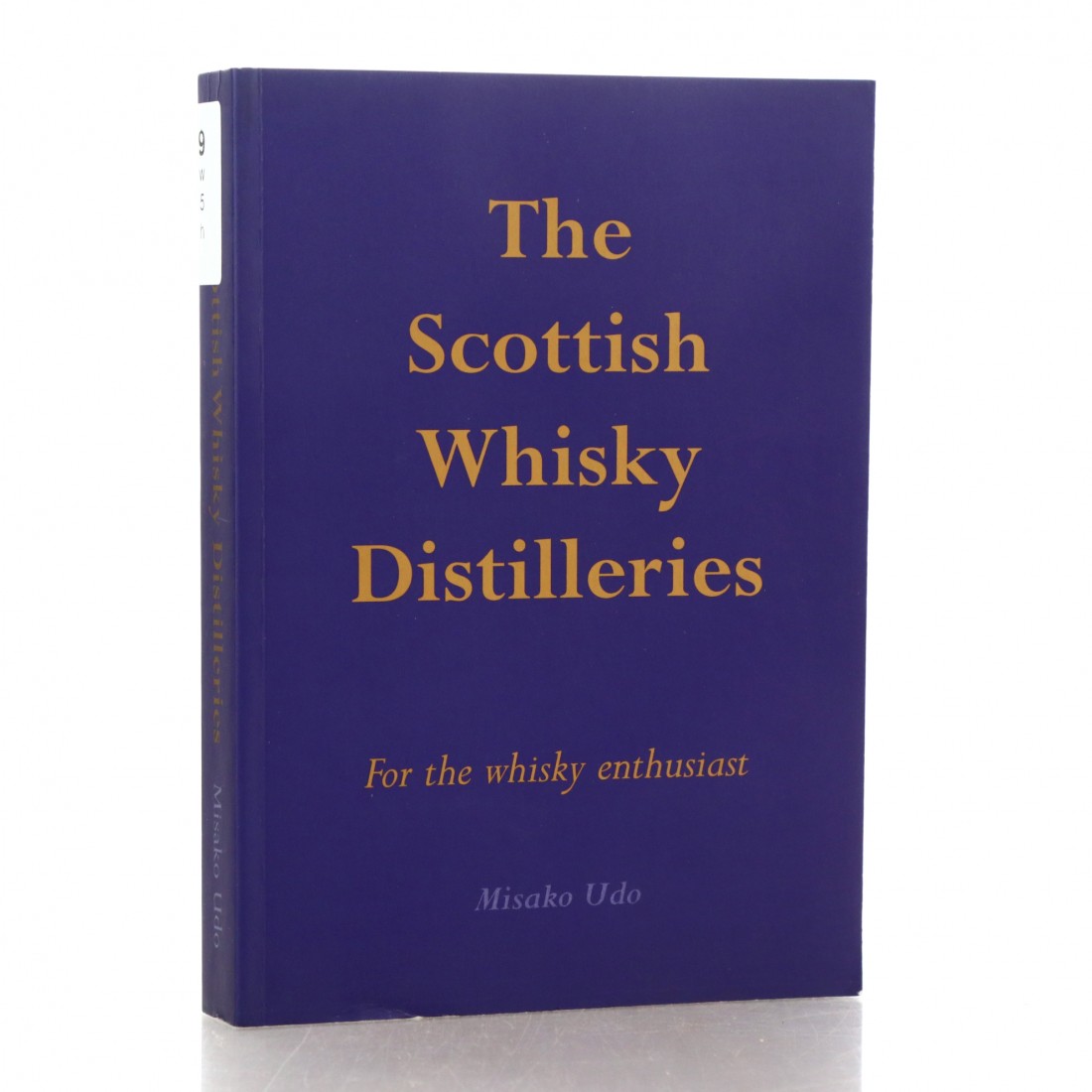 Book The Scottish Whisky Distilleries For The Whisky Enthusiast by