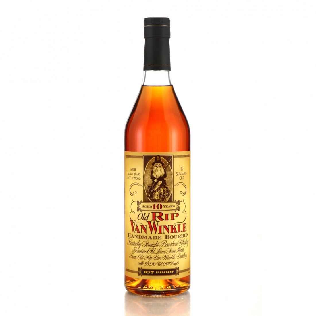 Old rip van winkle 10 year old 2020 whisky auctioneer