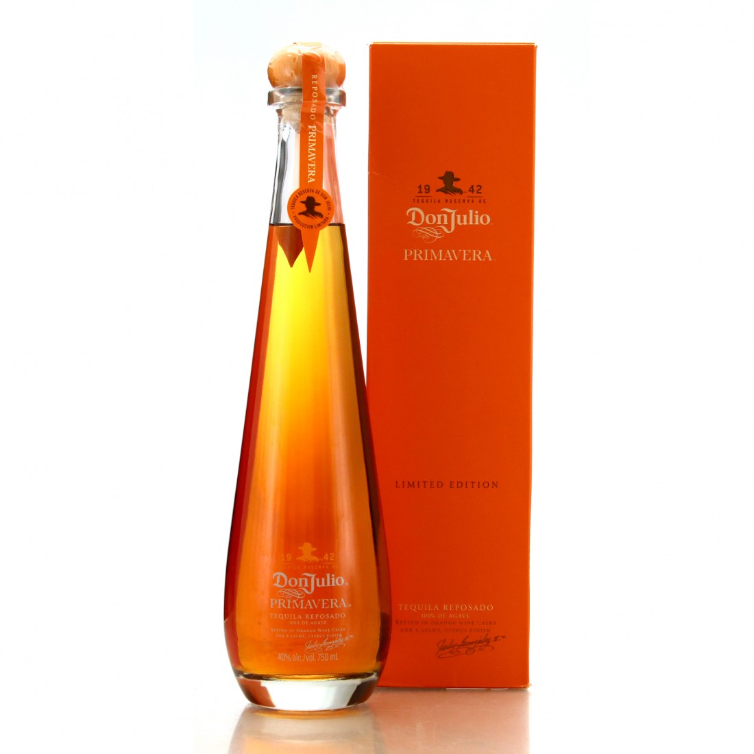 Don Julio Primavera Tequila 75cl / US Import Whisky Auctioneer