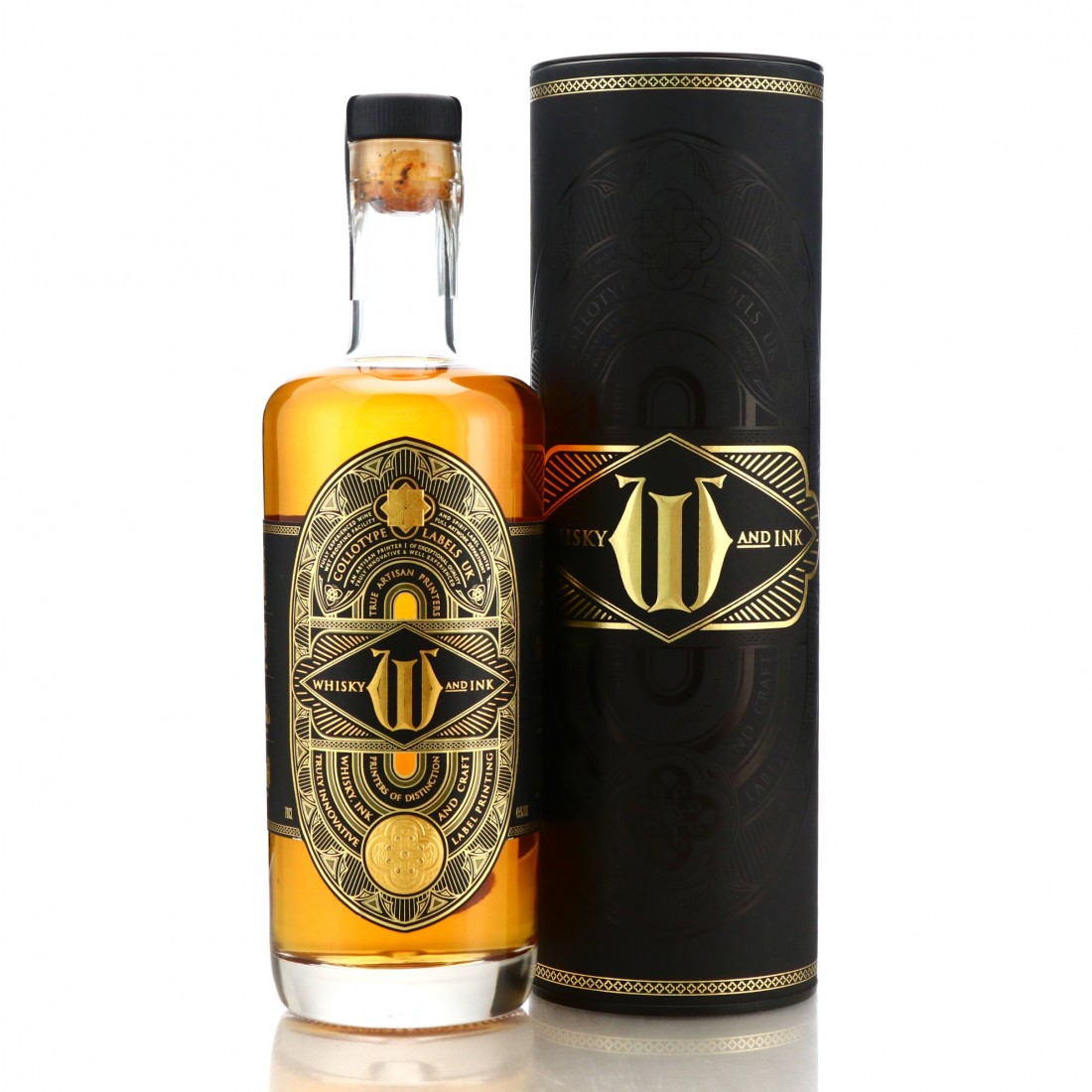 Compass Box Whisky and Ink Whisky Auctioneer