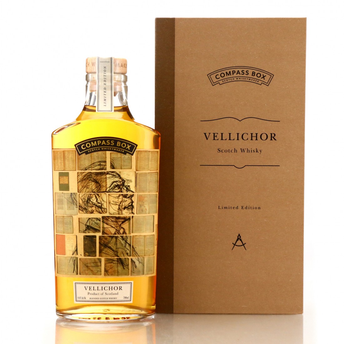 Compass Box Vellichor Whisky Auctioneer