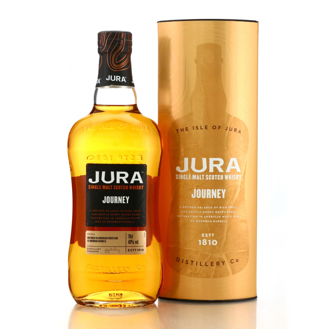 Jura Journey Whisky Auctioneer