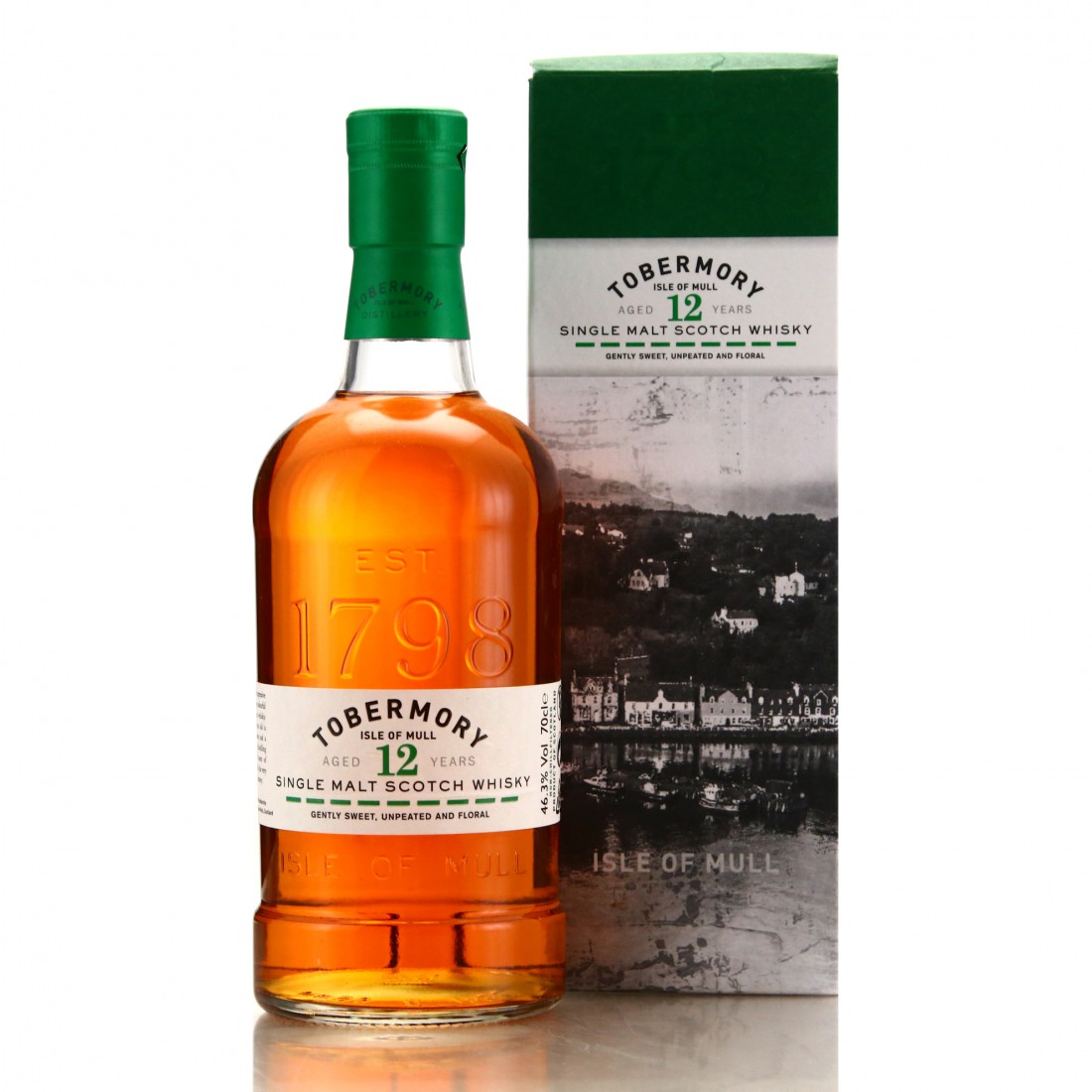 Tobermory 12 Year Old | Whisky Auctioneer