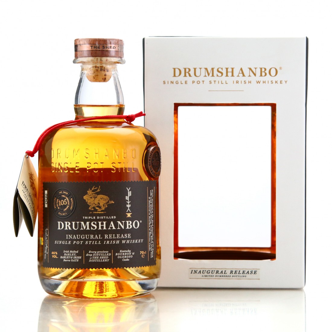 Drumshanbo Inaugural Release Whisky Auctioneer