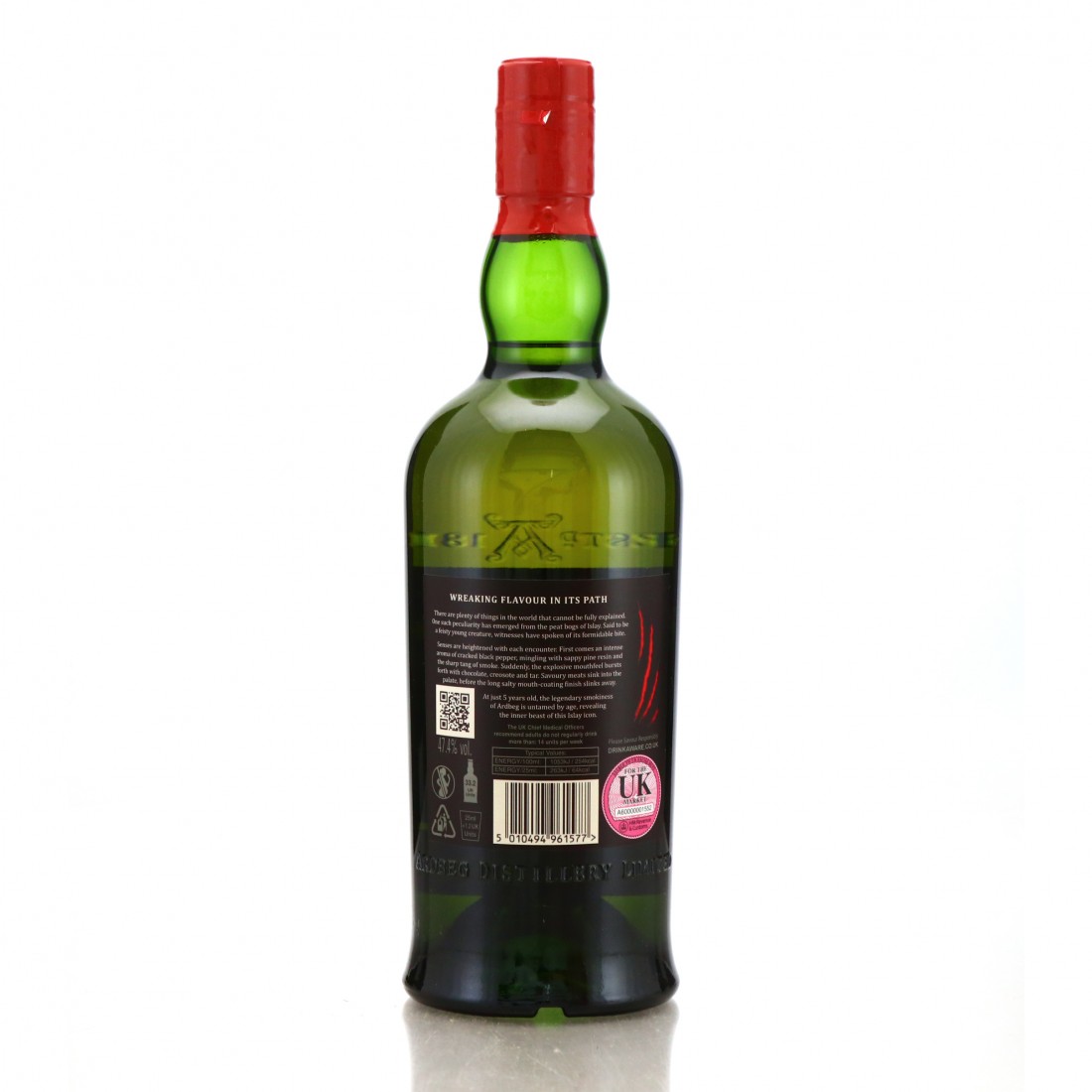 Ardbeg Wee Beastie 5 Year Old | Whisky Auctioneer