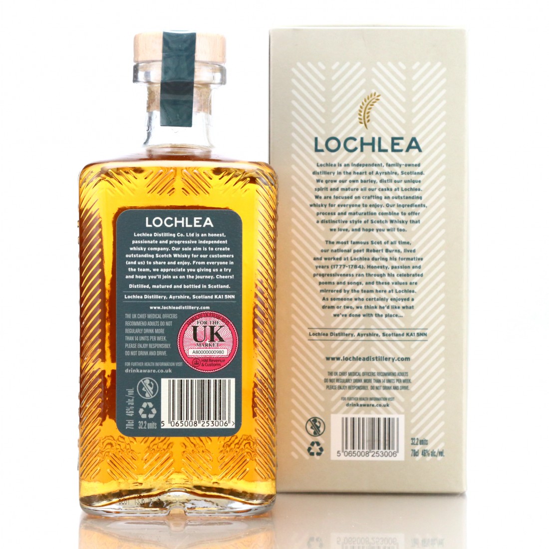 lochlea single cask