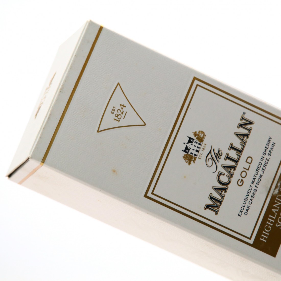 Macallan Gold | Whisky Auctioneer