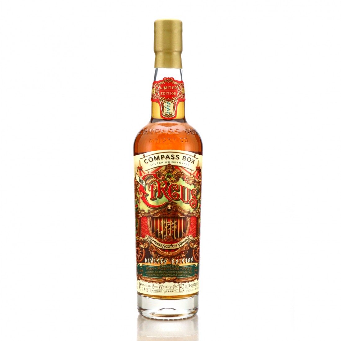 Compass Box The Circus | Whisky Auctioneer